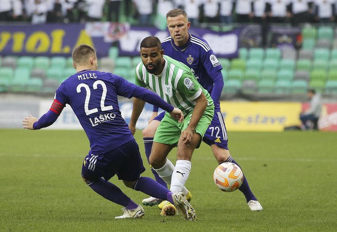 Prvi večni derbi med Olimpijo in Mariborom bo 16. septembra. FOTO: Jože Suhadolnik