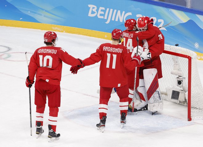 Ruski športniki na Češkem niso zaželeni in imajo pporepoved tekmovanja. FOTO: Jonathan Ernst/Reuters