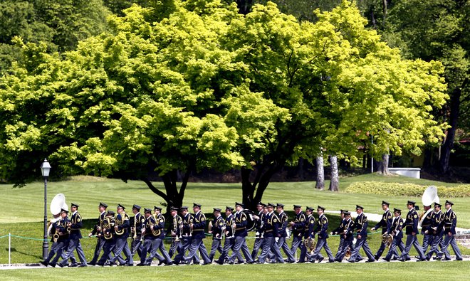 Ministrove želje po uspešni policiji so premalo. FOTO: Matej Družnik