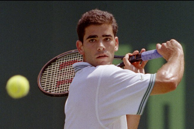 Pete Sampras je eden od največjih igralcev v zgodovini tenisa. FOTO: Reuters