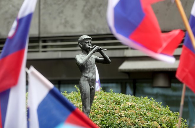 V evropski komisiji vidijo sprejetje nove zakonodaje o RTV Slovenija kot pozitiven premik. FOTO: Blaž Samec