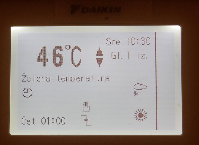 Digitalizacija omogoča pametnim stavbam, vozilom in industrijskim obratom, da zagotovijo nove vire prožne obremenitve energetskega sistema.

Foto Ljubo Vukelič