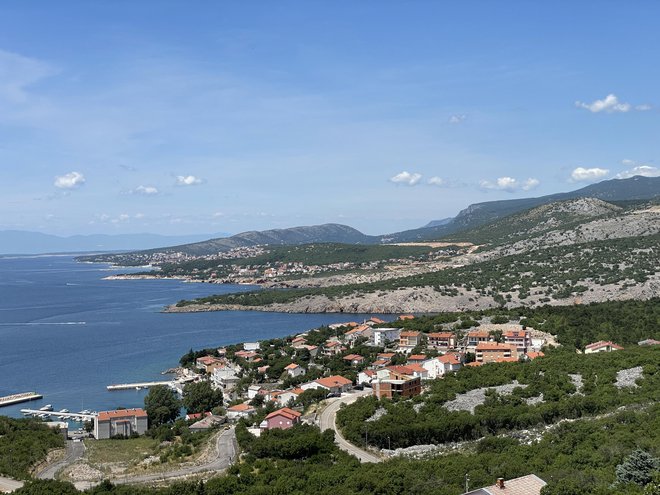 Jadranska magistrala je prava izbira za tiste, ki si za potovanje vzamejo čas. FOTO: Blaž Kondža