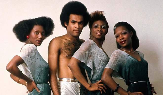 Z originalnimi Boney M je doživela številne zabavne trenutke, zato na obdobje skupnega nastopanja hrani lepe spomine. FOTO: promocijsko gradivo