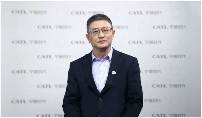 Kai Wu, glavni znanstvenik podjetja Catl, največjega in trenutno najinovativnejšega proizvajalca električnih baterij na svetu, je za letos napovedal kar nekaj prebojev na področju elektrifikacije. Foto Catl