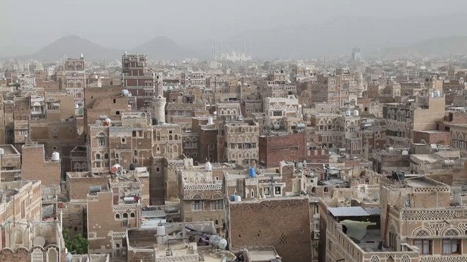 Zakulisje vojne v Jemnu. Foto TVS