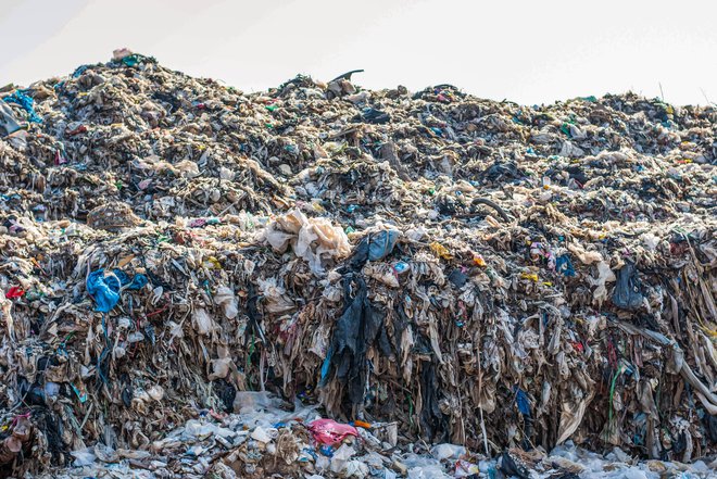 Tekstilna in modna industrija sta veliki onesnaževalki. FOTO: Shutterstock