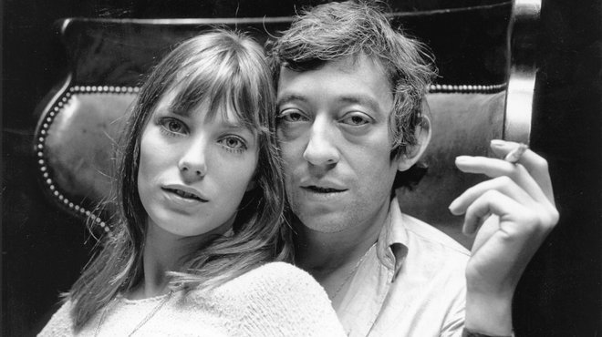 Zveza s Sergeem Gainsbourgom jo je temeljno zaznamovala. FOTO: AFP
