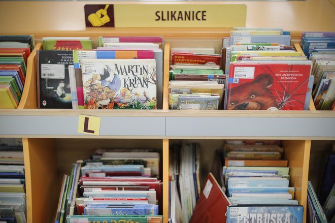 Na leto šolarji in šolarke v šolske knjižnice v Sloveniji ne dobijo približno 120.000 knjig sodobne mladinske literature, kot določa pravilnik.

FOTO: Uroš Hočevar