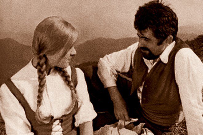 Kultni slovenski film je letos dopolnil pol stoletja. FOTO:  Promocijsko gradivo