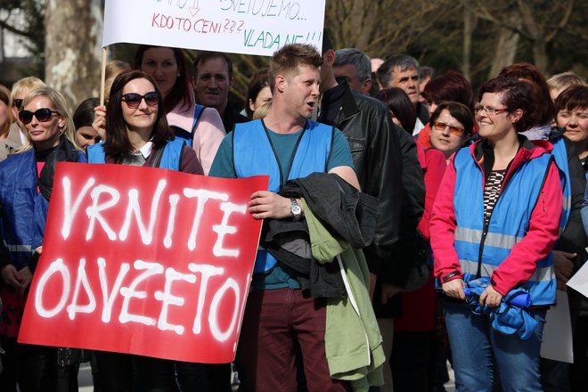 Ali te strokovne podlage sodelujoči pri spreminjanju enotnega sistema plač sploh poznajo. FOTO: Pojbič Jože