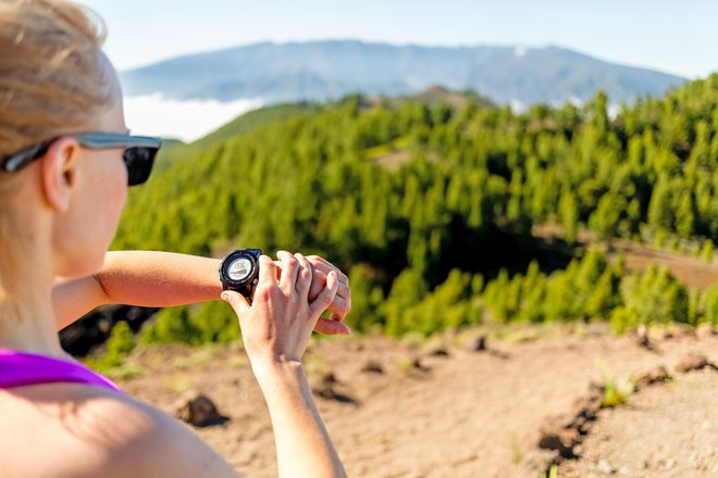 Kdaj bodo med aktivnosti, ki jih beležijo pametne ure, vključili tudi domača pravila in jih pošteno ovrednotili? FOTO: Shutterstock