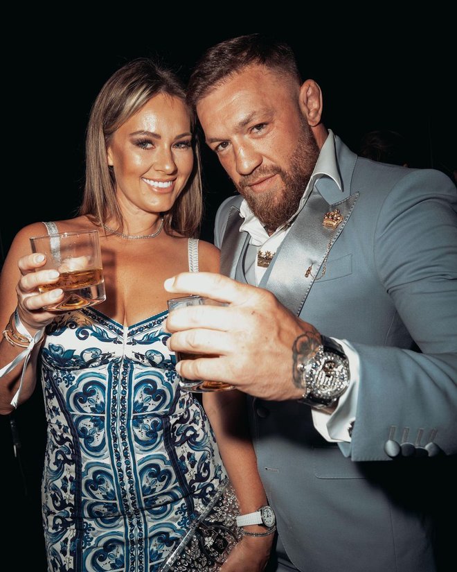 Conor McGregor Foto Instagram