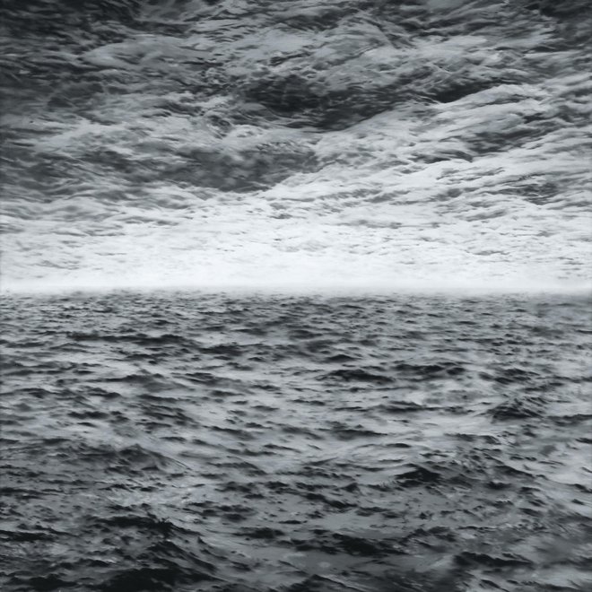 Gerhard Richter: Seestück (See-See), 1970