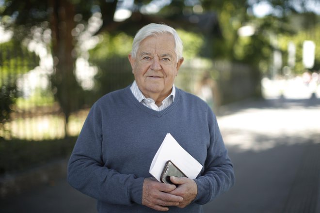 Pobudo Milana Kučana o spomeniku osamosvojitvi je enotno podprla komisija, češ da bi po več kot 30 letih samostojnosti morali na neki način zaznamovati največji dosežek v narodovi zgodovini. FOTO: Jure Eržen