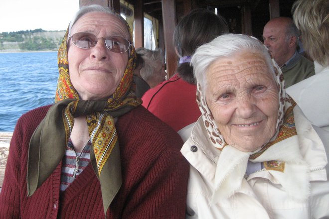 Starejši na počitnicah najbolj cenijo družbo vrstnikov. Foto arhiv Slovenske karitas