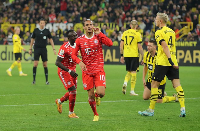 Največja nemška kluba Bayern in Borussia Dortmund sta nezadovoljna s prizadevanji domačoh tekmecev za prodor na tuje trge. FOTO: Leon Kuegeler/Reuters