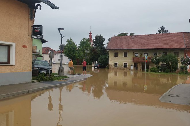 Moste pri Komendi. FOTO: Bojan Rajšek/Delo