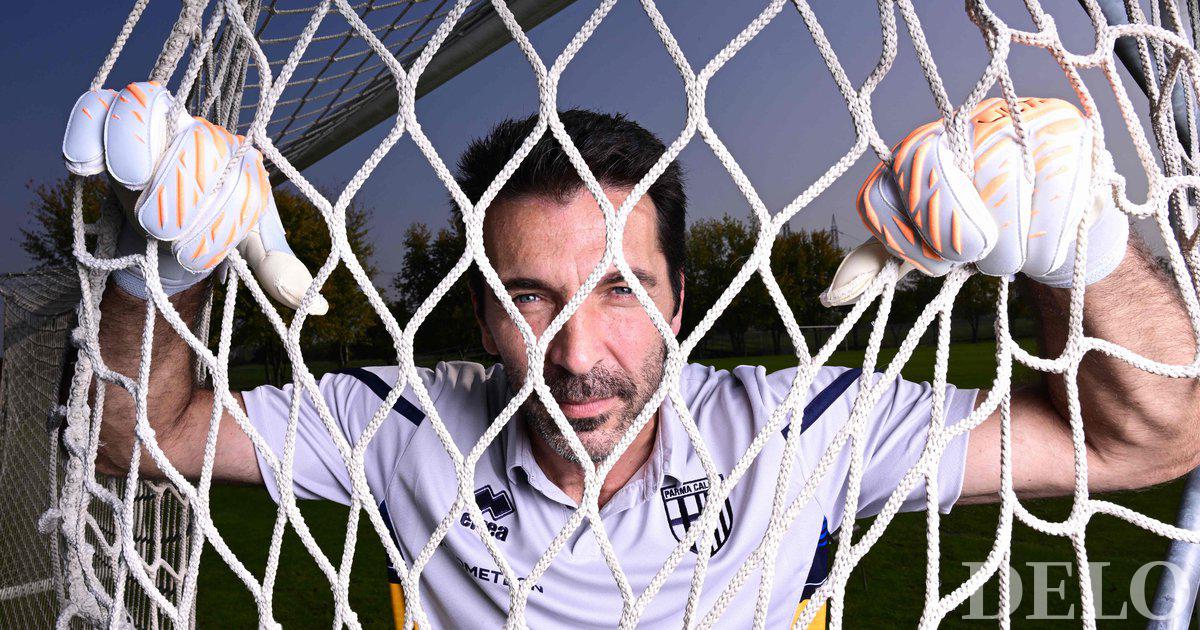 Gianluigi Buffon ha rafforzato i campioni d’Europa