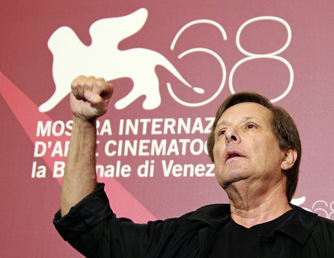 Režiser William Friedkin septembra leta 2011 FOTO: Eric Gaillard/Reuters 