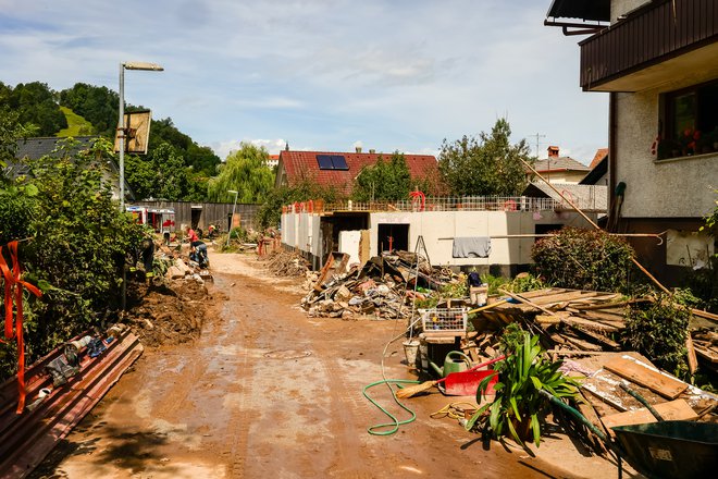 Puštal. FOTO: Črt Piksi