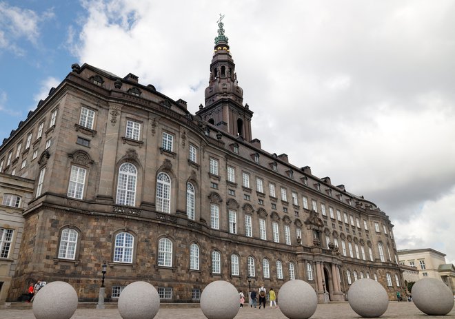 Danski parlament FOTO: Tom Little/Reuters