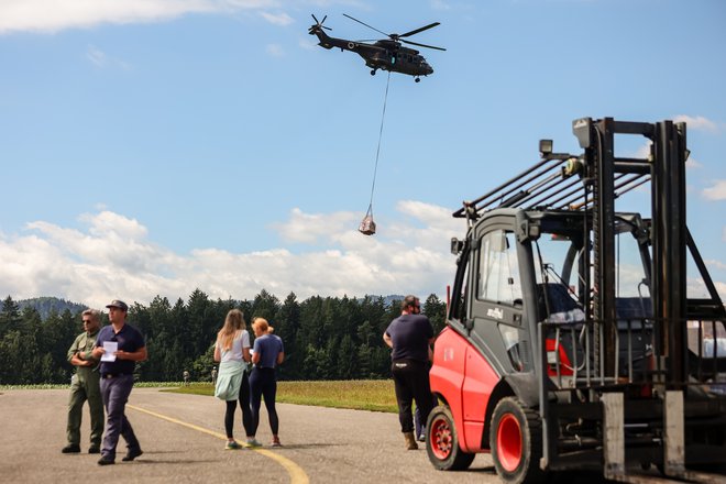 Dobro premišljena obnova in pomoč po ujmi bi spodbudno vplivala tudi na prihodnjo gospodarsko dinamiko.FOTO: Črt Piksi