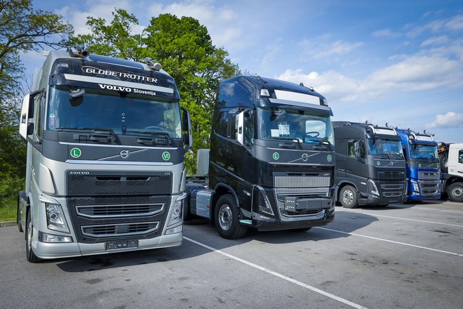 Način, kako zelena logistika lahko ohranja okolje, je tudi uporaba električnih vozil in vozil na alternativna goriva. FOTO: Jože Suhadolnik/Delo