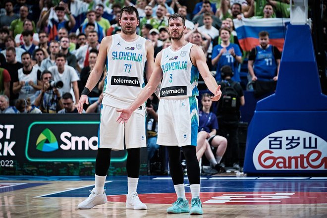 Na lansko evropsko prvenstvo, na katerem je zadnjič združil moči z Goranom Dragićem, ima neprijetne spomine. FOTO: FIBA