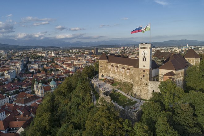 Petki bodo od 15. septembra drugačni. FOTO: Javni zavod Ljubljanski grad