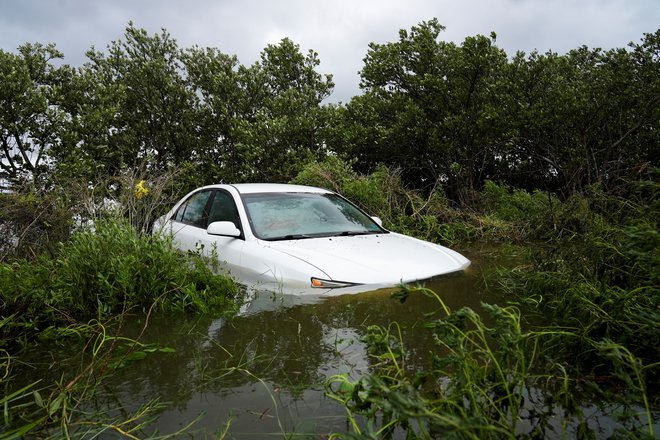 Cedar Key na Floridi. FOTO: Julio Cesar Chavez/Reuters