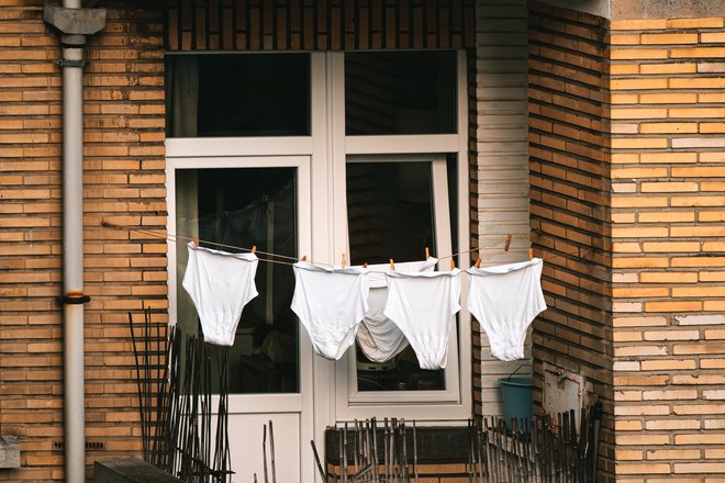 Včasih so imele spodnje gate veliko daljšo življenjsko dobo. Foto Shutterstock