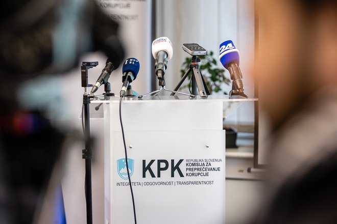 Verjamemo, da bo KPK ustrezno interveniral na objavljen razpis JAZMP. FOTO: Črt Piksi