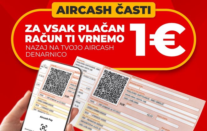 FOTO: Aircash