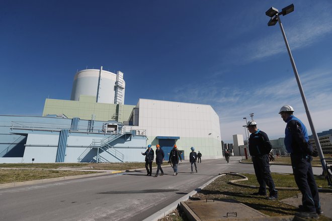 Jedrska energija je ključni vir čiste energije, ki bo državam omogočil izpolnitev ambicioznih mednarodnih in nacionalnih podnebnih ter energetskih ciljev, menijo udeleženci mednarodne konference v Portorožu. FOTO: Leon Vidic/Delo