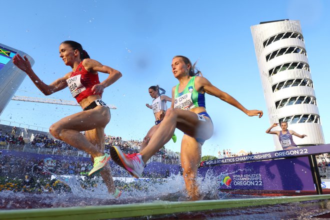 Maruša Mišmaš Zrimšek FOTO: Kai Pfaffenbach/Reuters