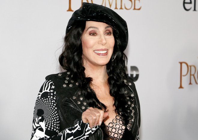 Tudi Cher bo posnela božični album. FOTO: Shutterstock