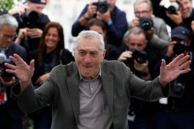 Vestern Martina Scorseseja so premierno prikazali maja na filmskem festivalu v Cannesu. FOTO: Gonzalo Fuentes/Reuters