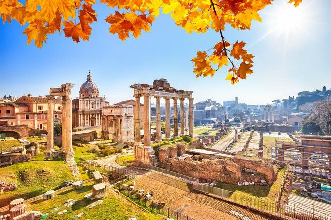 September so Rimljani poimenovali po sedmici. Ki je srečno število. FOTO: Shutterstock