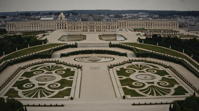 Čudesa Evrope: Versailles – Ludvik XIV. in njegova usoda. Foto TVS