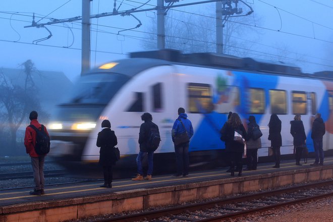 Fotografija je simbolična. FOTO: Tomi Lombar/Delo