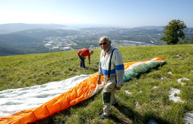 Z redno uporabo aplikacije SLOfit bo jasno, ali je hitrost gibalnega staranja upočasnjena ali pa obstaja tveganje za hitrejši prehod v krhkost in izgubo samostojnosti. FOTO: Matej Družnik/Delo