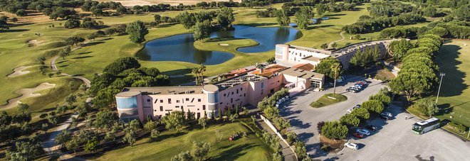 Igrišče za golf Montado sodi med 20 najbolj urejenih na Portugalskem. FOTO: promocijsko gradivo