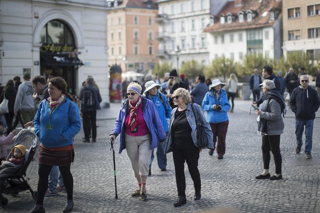 Starost je zelo zapleten fiziološki proces, ki je odvisen tudi od genetske zasnove in življenjskega sloga. FOTO: Jure Eržen/Delo