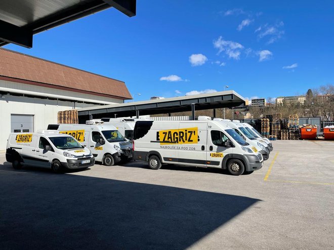 Podjetje Monsun sledi vsem trendom na področju trgovanja. Že leta 2019 je začelo digitalizacijo svojega poslovanja, med drugim so vzpostavili tudi uspešno spletno trgovino s prehrambnimi izdelki, imenovano ZAGRIZ. FOTO: Gorenjska banka