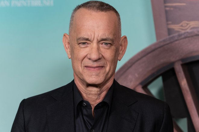 Tom Hanks opozarja, da v videu, ki promovira zobozdravstvene storitve, v resnici ni on ter ni nastal z njegovo privolitvijo. FOTO: Shutterstock 