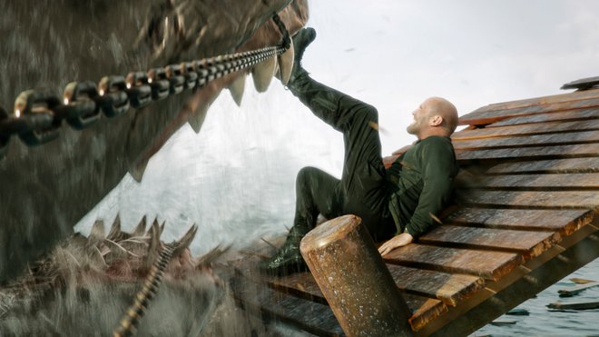 Megalodon 2: Predator iz globin. Foto HBO