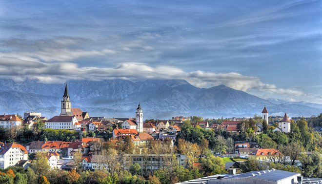 Jesenski koledar dogodkov v Kranju je edinstven. Fotoarhiv ZTKK, Andraž Muljavec