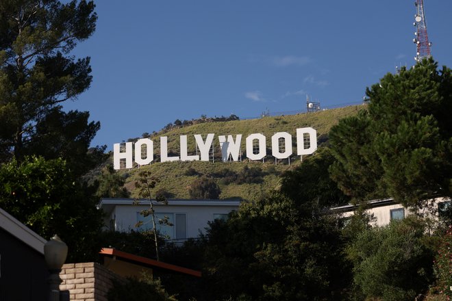 Ikonični Hollywood FOTO: Mario Anzuoni/Reuters