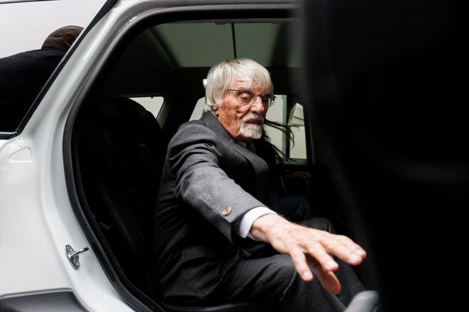 Bernie Ecclestone je do danes zavračal obtožbe. FOTO: Belinda Jiao/Reuters